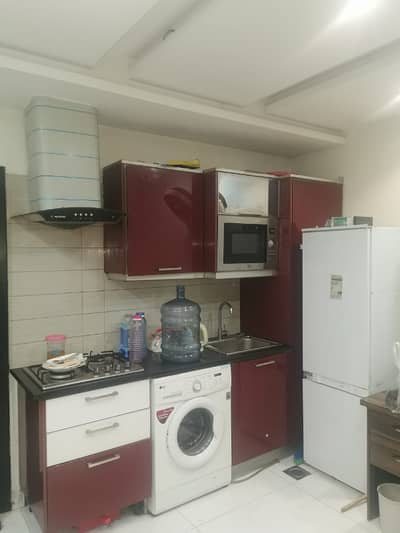 1 Bed Furnished Apartment for just 50 thousand a Month