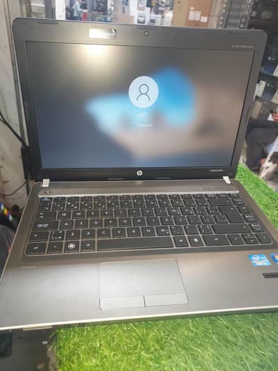 Hp probook 4430s Core i5 2nd 8 gb ram