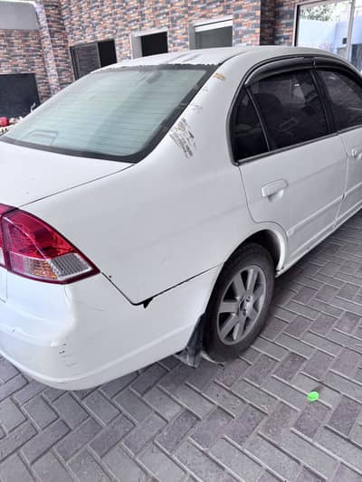 Honda Civic VTi Oriel Prosmatec 2004