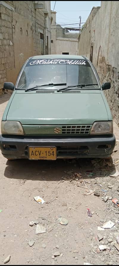Suzuki mehran