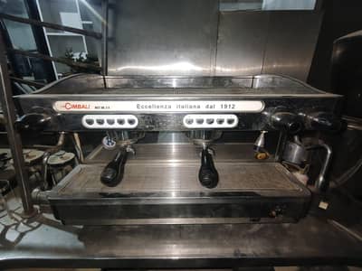 La Cimbali M27 RE Italian Commercial Espresso Coffee Machine for Sale