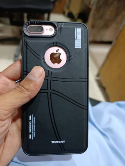 Apple iPhone 7 Plus LLA 128 GB All Ok 10/10