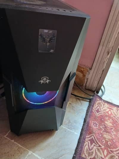 Gaming pc | i3 10th gen | RX 580 8gb | PSU 850 watt