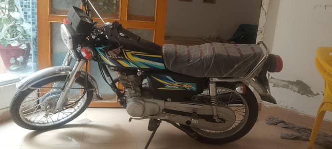 honda125