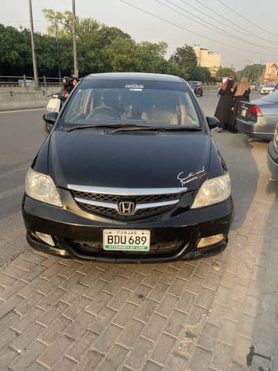 Honda City IDSI 2007