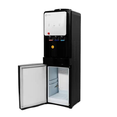 ELECTRIC WATER DISPENSER 3 TAPS  COOLER HOT COOL NARMAL ( 03114083583