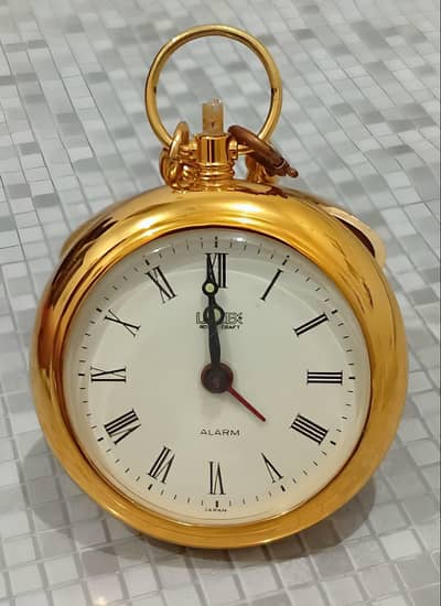vintage pocket watch (made in Japan)