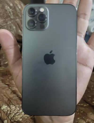 Apple iPhone 12 Pro