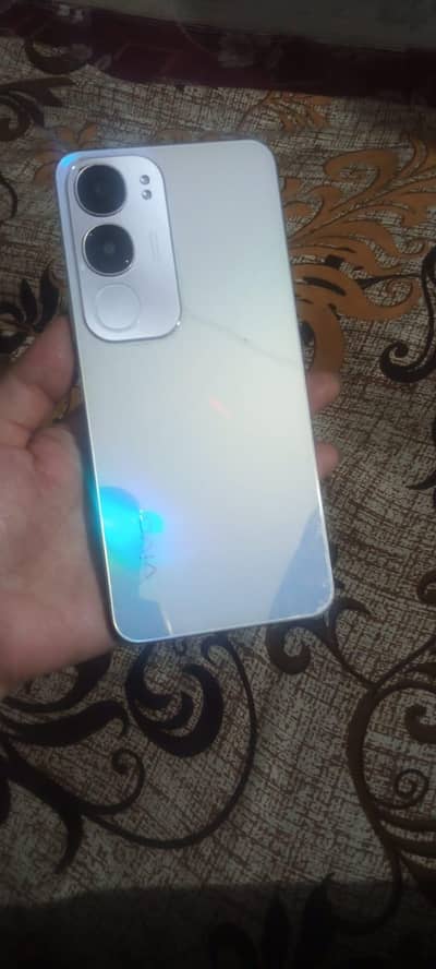 Vivo Y19s With Box And Charger