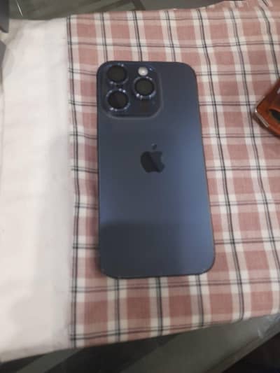 Apple iPhone 15 Pro 512 with Box LLA