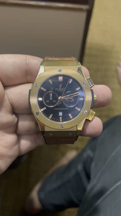 Hublot Geneve