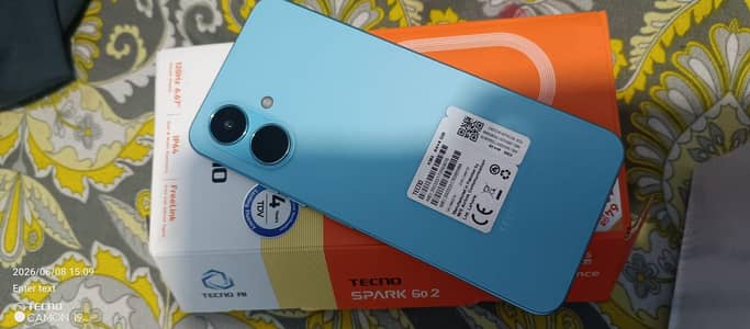 Tecno Spark Go 2