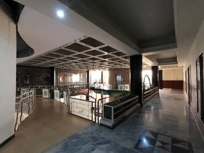 Looking For A On Excellent Location Office In Rafay Mall