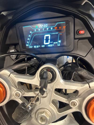 Selling My 400cc Ducati