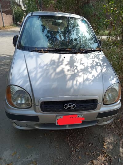 Hyundai Santro 2006