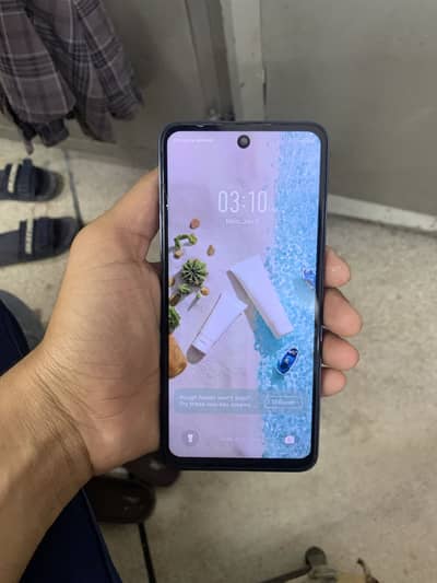 Infinix Hot 40i