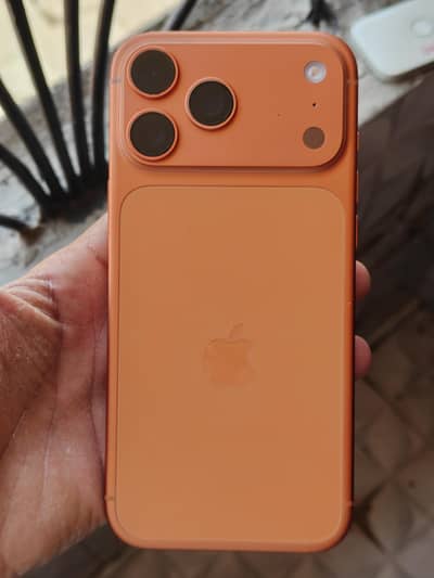 Apple iPhone 17 Pro Max