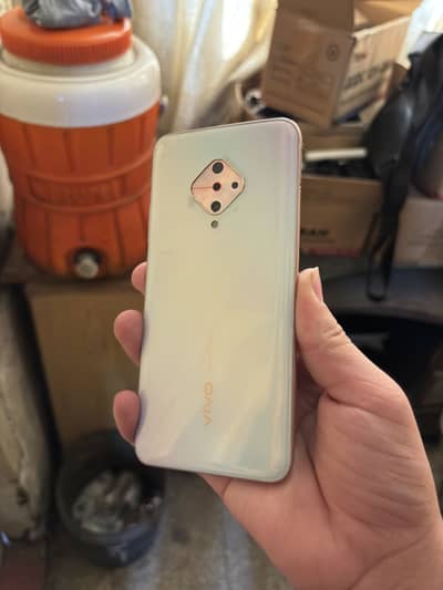 Vivo S1 Pro