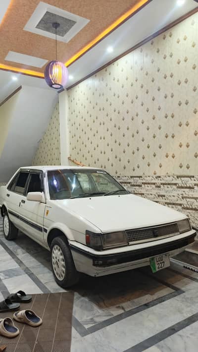 Toyota 86 1986