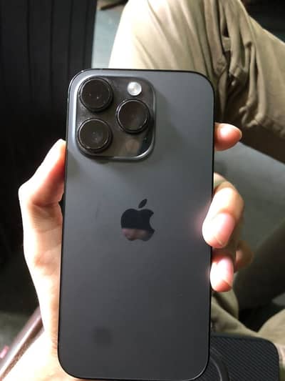 Apple iPhone 14 Pro Factory Unlock Just Glass Break