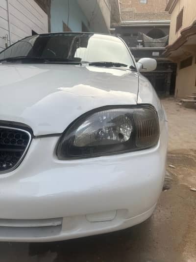 Suzuki Baleno 2004