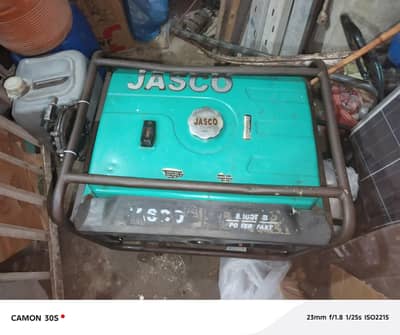 Jasco Ganareter 6.5 kva