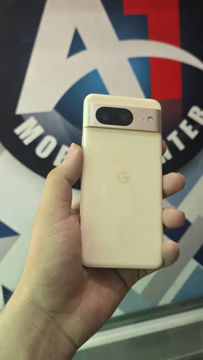Google Pixel 8 official pta approved