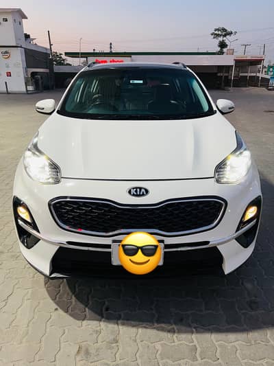KIA Sportage awd