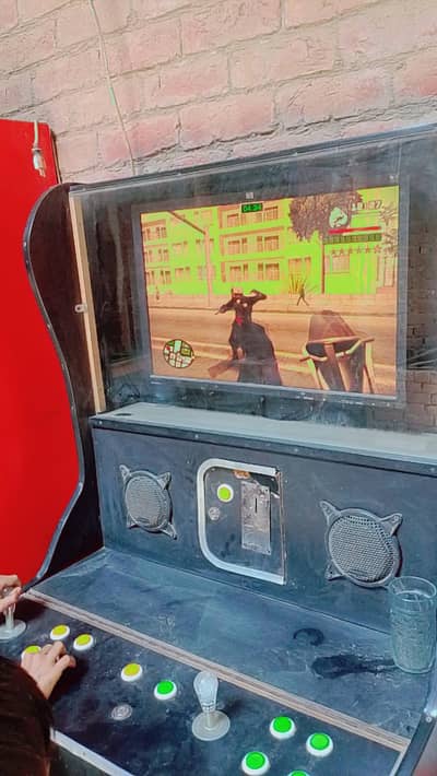 VIDEO GAME