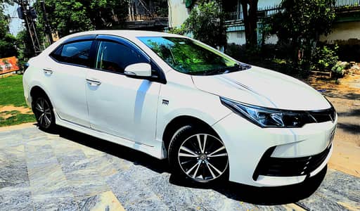 Toyota Corolla Altis 2020