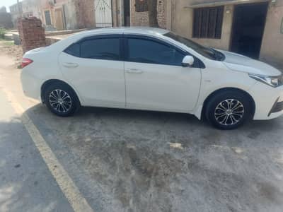 Toyota Corolla XLI 2020