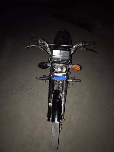 Honda 125 good condition