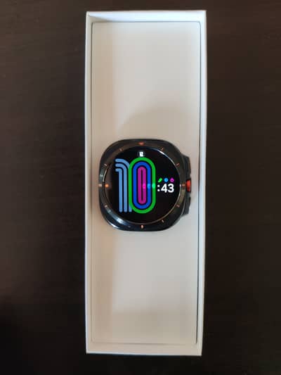 Galaxy watch seven ultra