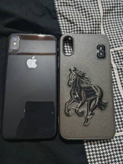 iPhone X mdm