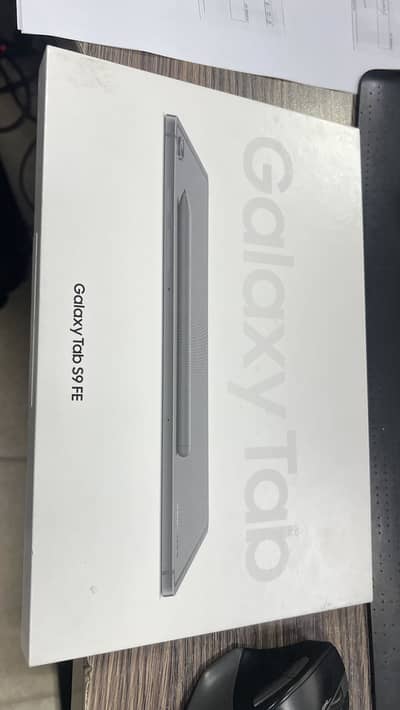 Samaung Tab S9 FE 8/256 GB