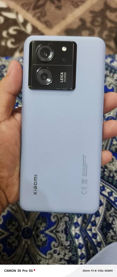 Xiaomi 13t Pro 12+12/512GB