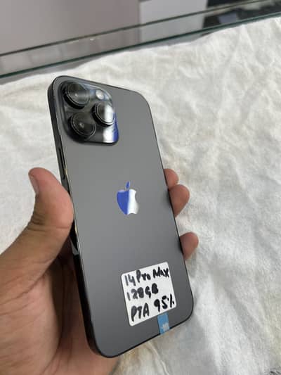 Apple iPhone 14 Pro Max