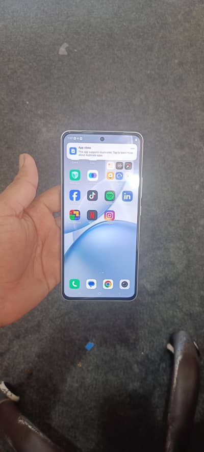 Vivo Y400