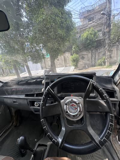 Suzuki Mehran VXR 1996