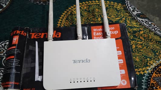 tenda wifi router available