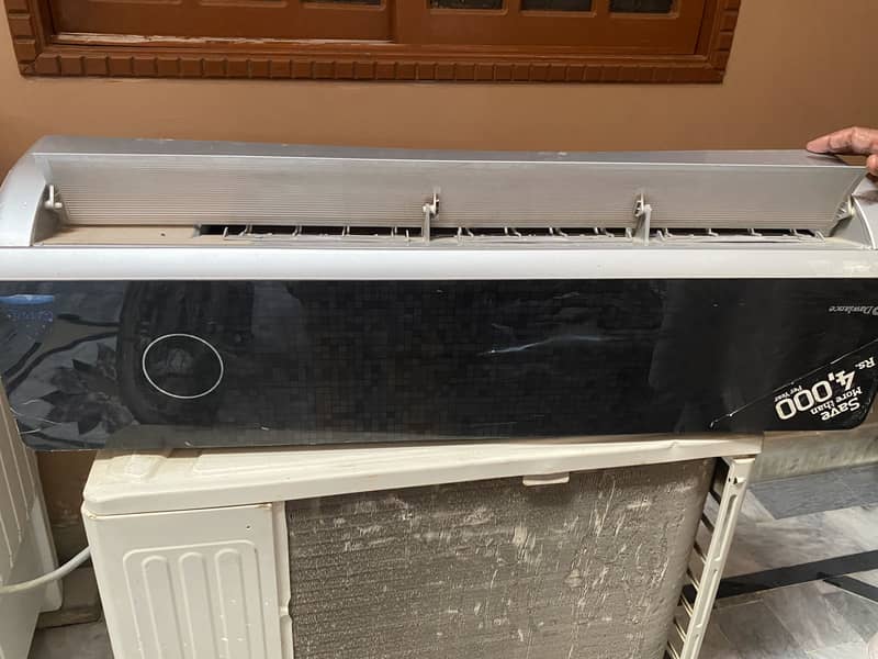 Dawlance 2 ton  Split AC 0