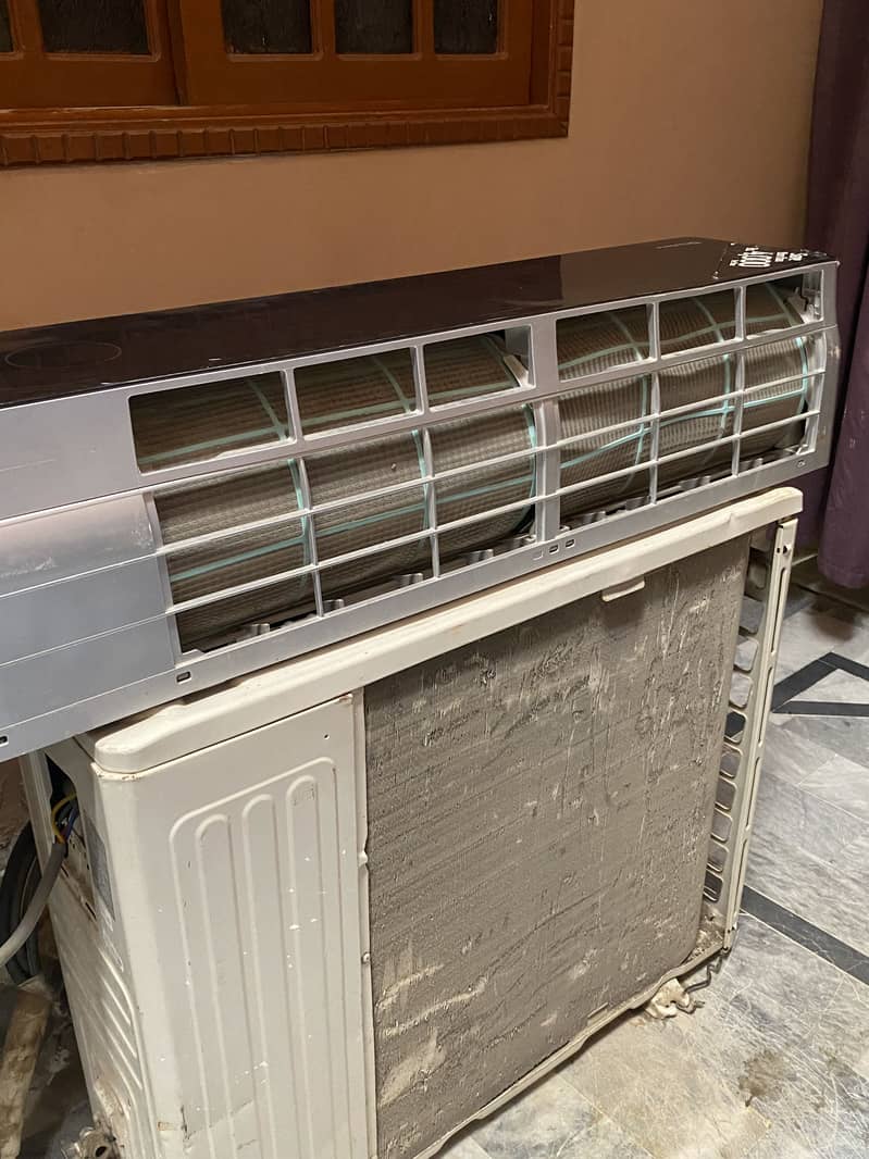 Dawlance 2 ton  Split AC 6