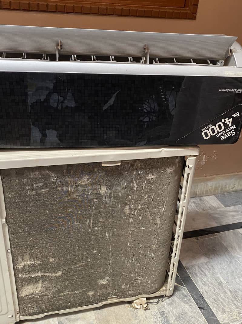 Dawlance 2 ton  Split AC 11