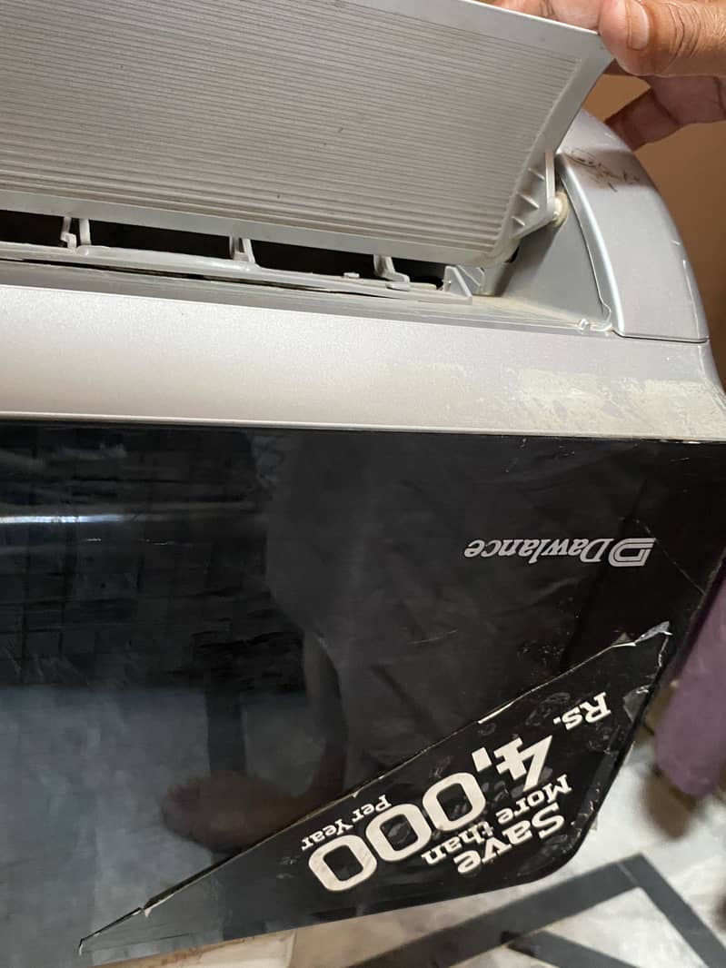 Dawlance 2 ton  Split AC 12