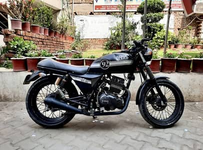 Hi Speed Infinity 150 Model 2019 in perfect condition