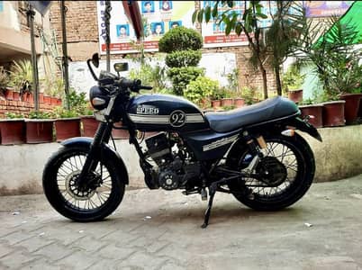 Hi Speed Infinity 150 Model 2019 in perfect condition