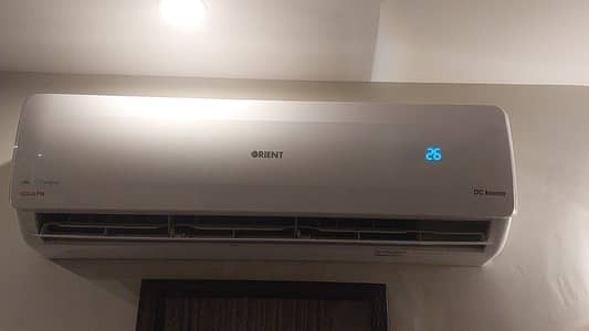 Orient Ultron E-Comfort Gold Fin - DC Inverter