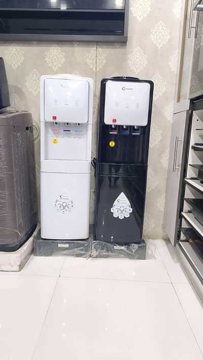 ELECTRIC WATER DISPENSER 3 TAPS  COOLER HOT COOL NARMAL ( 03114083583