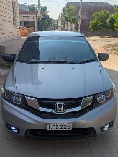 Honda City 2018
