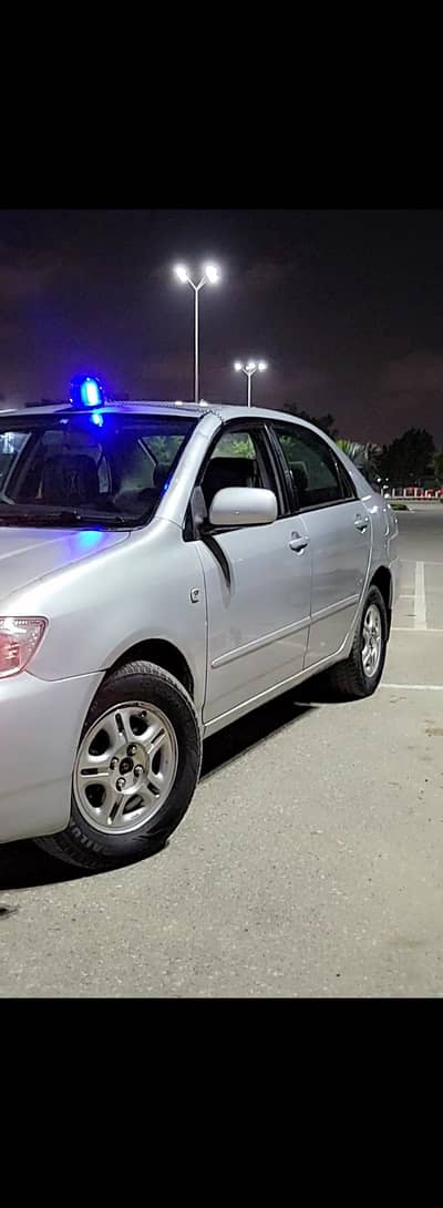Toyota Corolla 2005